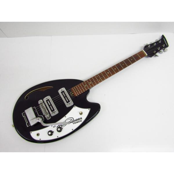 Teisco MayQueen 1960年代製造オリジナル エレキギター 中古 Teisco MayQueen 1960年代製造オリジナル エレキギター 中古