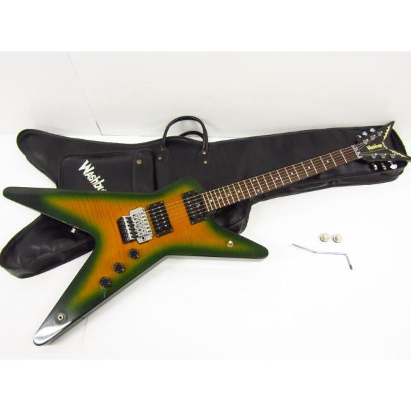 Washburn ワッシュバーン DIME-333 エレキギター Washburn DIME-333を徹底レビュー！ダイムバック・ダレルが愛