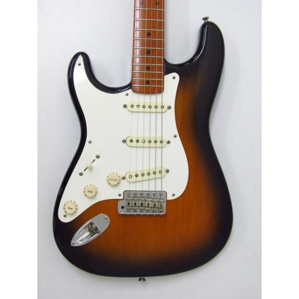 Fender USA American Stratocaster レフティー Fender USA American Vintage 57 Stratocaster Left Hand