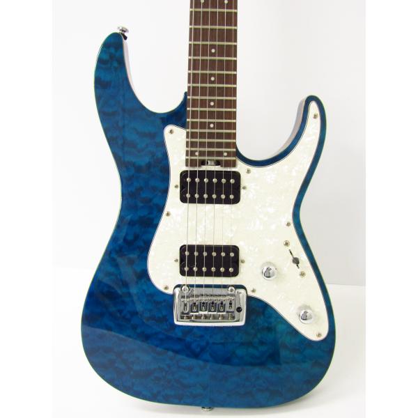 ストラト　エレキギター　GrassRoots G-MR-55R G-MR-55R | ESP GUITARS