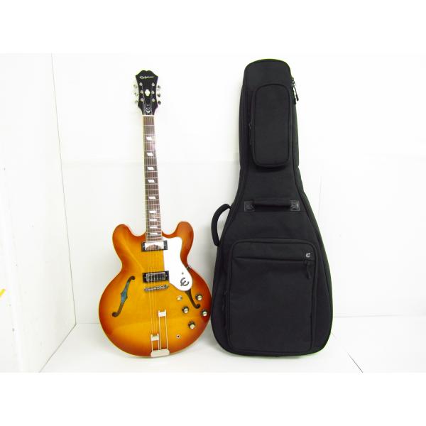 Epiphone エピフォン Riviera セミアコ エレキギター 社外