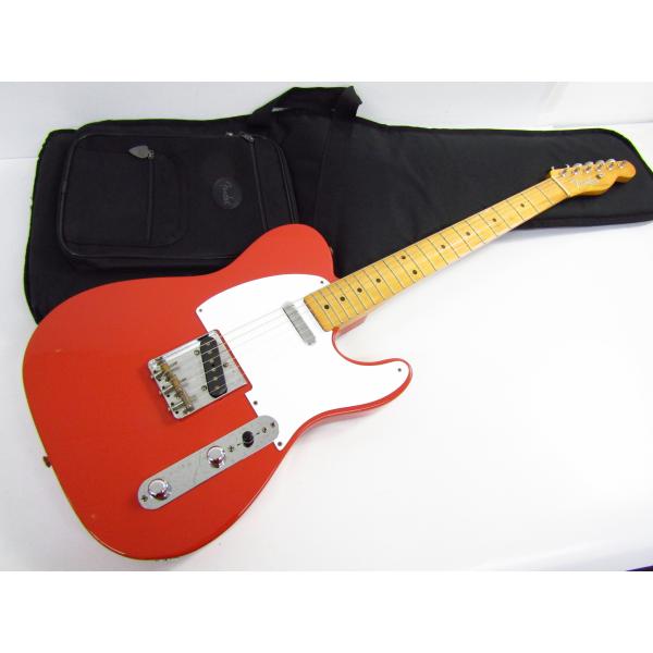 フェンダー　テレキャスター Fender Telecaster　mexico メキシコ製フェンダー・テレキャスター徹底分析！【エレキギター
