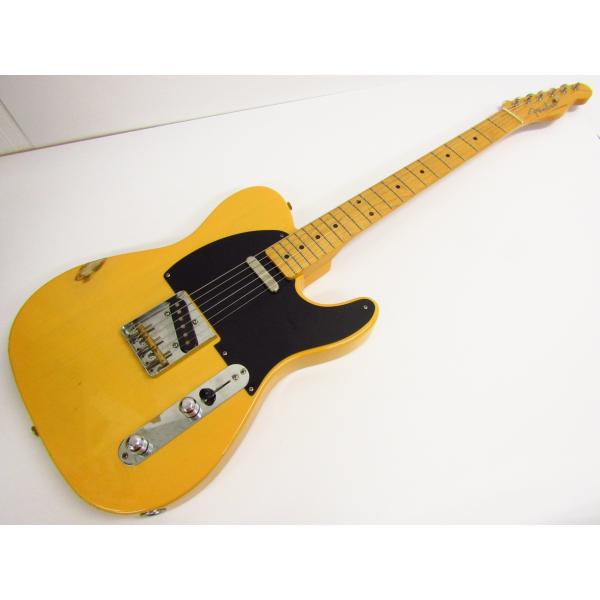 Fender JAPAN Traditional 50s Telecaster フェンダージャパン