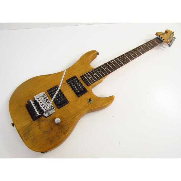 ギター Washburn N2 Bumblebee Washburn N2 Natural Matte エレキギター ▽G5110 : スリフト - 通販