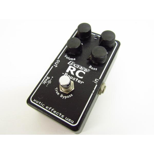 ベース Xotic Effects RC Booster Bass RC V2 – Xotic California