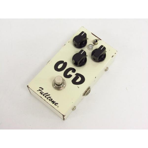 Fulltone フルトーン OBSESSIVE COMPULSIVE DRIVE OCD Ver. 1.1 Fulltone フルトーン OBSESSIVE COMPULSIVE DRIVE OCD Ver. 1.1