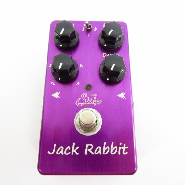Suhr Jack Rabbit ギターエフェクター Suhr Jack Rabbit LE サー ジャックラビット エフェクター 動作