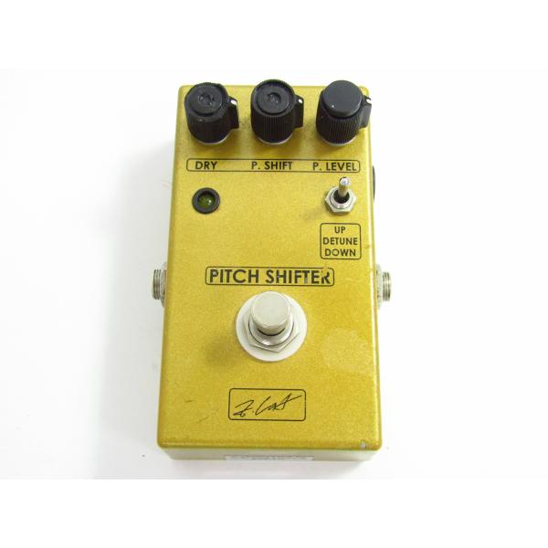 Z cat Pedals Pitch Shifter エフェクター 動作OK ▽G4738 : スリフト