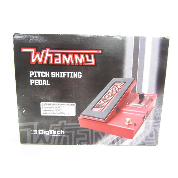 DigiTech Digitech Whammy5 デジテック ワーミー エフェクター 動作OK