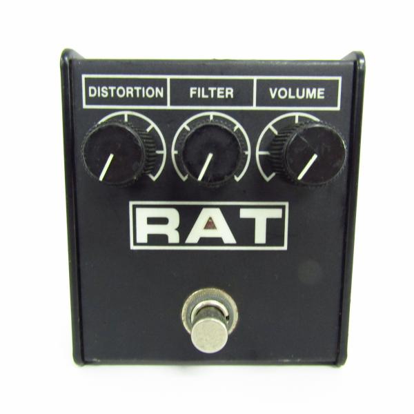 ProCo（プロコ） ProCo RAT2 エフェクター 1991年製 動作確認済み