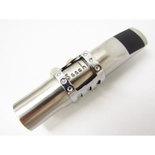 Beechler 6 ビーチラー メタルマウスピース アルトサックス
