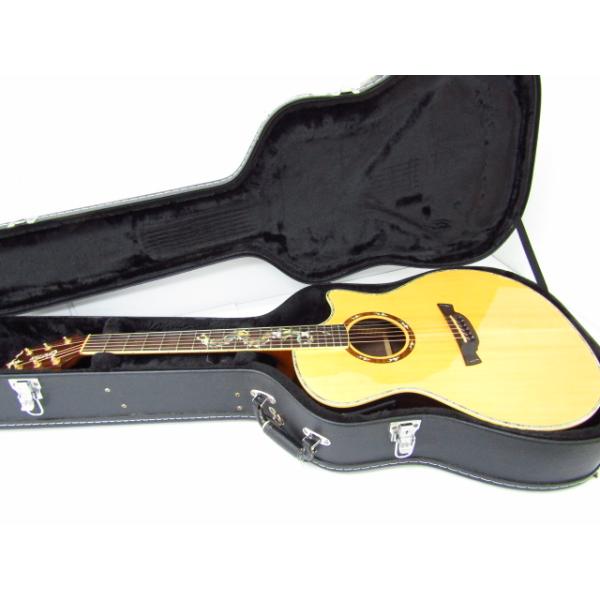 CRAFTER クラフター DG-ROSE Plus エレアコ ギター ハードケース CRAFTER クラフター DG-ROSE Plus エレアコ ギター ハードケース