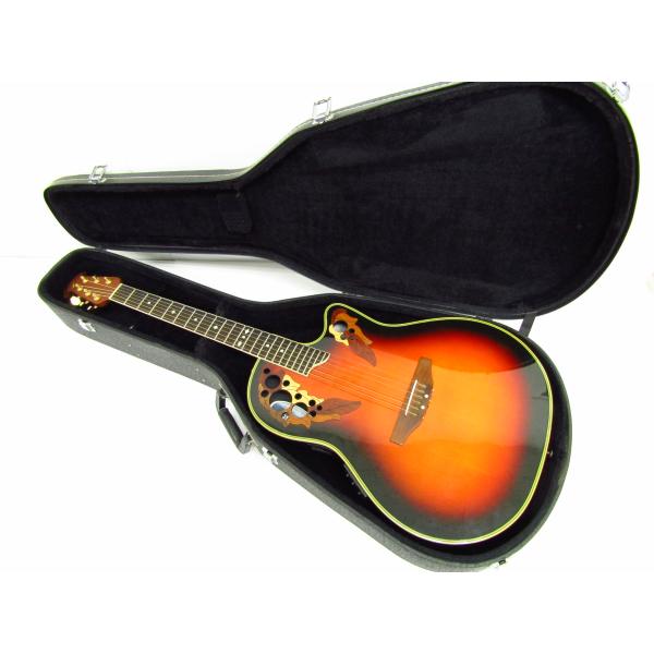 Ovation（オベーション） Ovation Celebrity Deluxe CC257 エレアコ