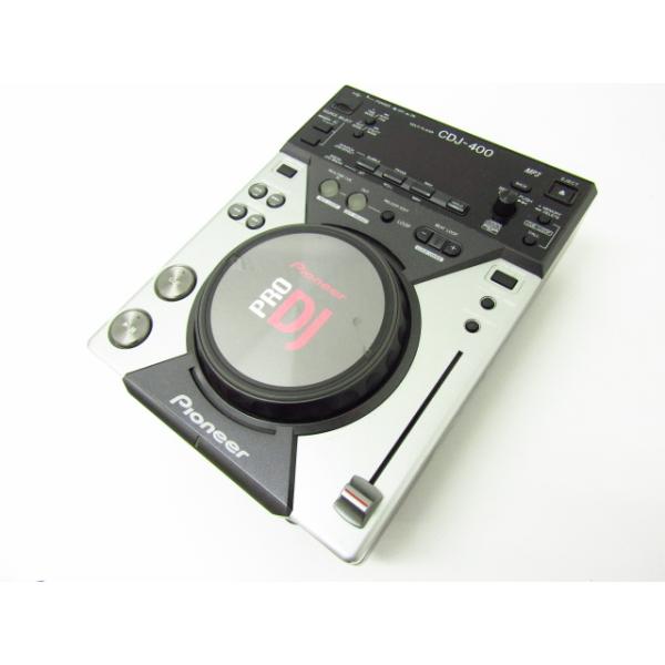 Pioneer パイオニア CDJ-400 CDJ♪G3208 : スリフト - 通販