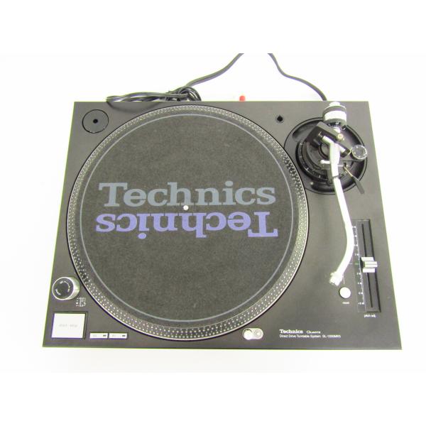 Technics テクニクス SL1200 MK5 DJターンテーブル ▽G4869