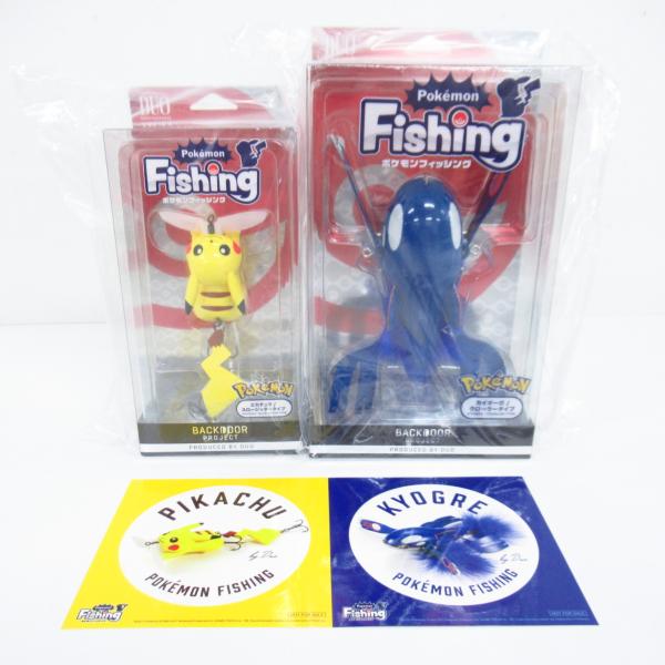 DUO(ルアー) 未使用 DUO POKEMON Fishing ポケモン DUO(ルアー) 未使用 DUO POKEMON Fishing ポケモン