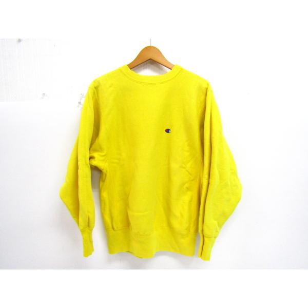 Champion（チャンピオン） reverse weave リバースウィーブ 90s 刺繍