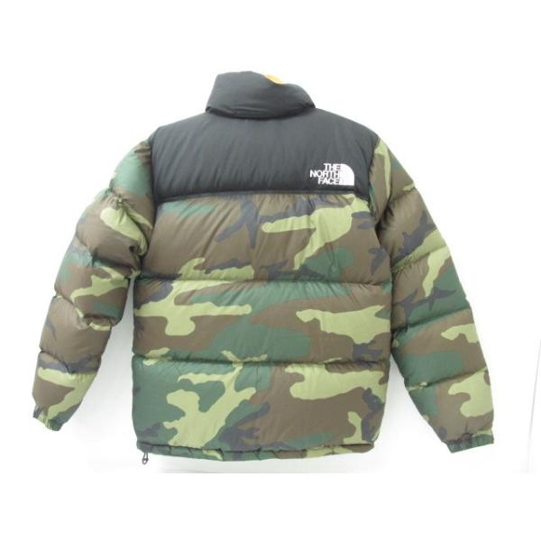 メンズ The North Face ザ ノースフェイス ノベルティーヌプシジャケット カモフラ 迷彩 ダウンジャケット Size S 中古 Buyee Servis Zakupok Tretim Licom Buyee Pokupajte Iz Yaponii