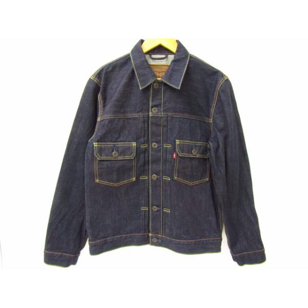 Levi's LEVI'S リーバイス デニムジャケット トラッカー Levi's LEVI'S リーバイス デニムジャケット トラッカー