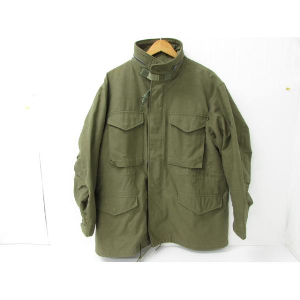BEAMS × BUZZ RICKSON'S × VAINL ARCHIVE M-65 ミリタリー フィールド
