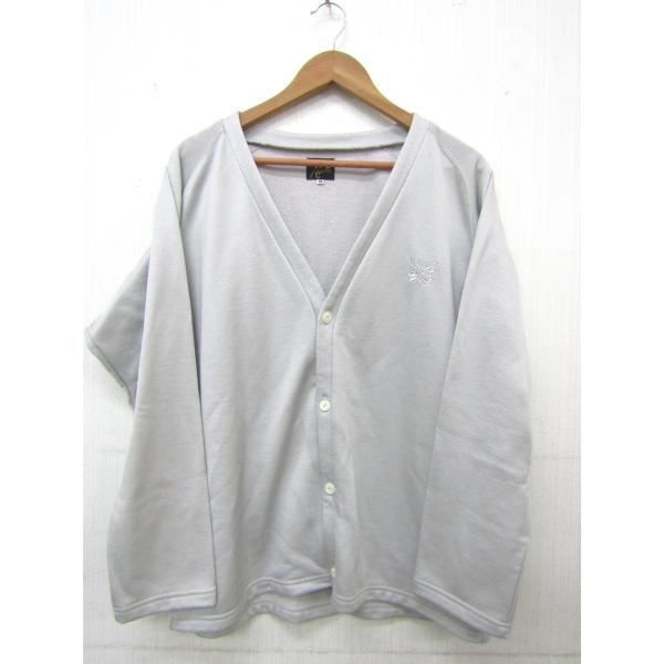 Needles ニードルズ 23SS V NECK CARDIGAN カーディガン ロゴ Needles ニードルズ 23SS V NECK CARDIGAN カーディガン ロゴ