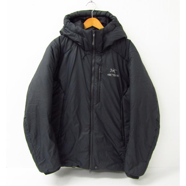 アークテリクス　ナイロンパーカー ARC'TERYX（アークテリクス） ARC'TERYX Nuclei SV Parka 中綿