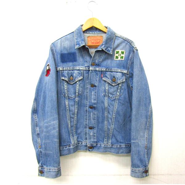 Levi's（リーバイス） 90S 70505-0217 4TH フォース バレンシア工場