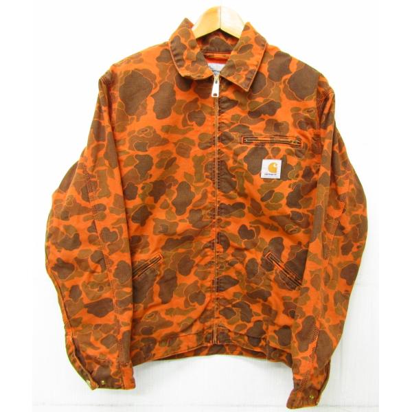 Carhartt（カーハート） carhartt WIP 24FW DUCK DETROIT JACKET