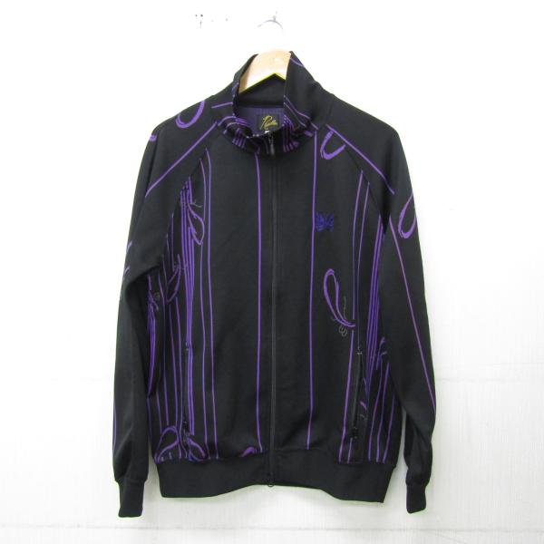美品⭐︎NEEDLES TRACK JACKET S トラックジャケット Needles（ニードルス） ニードルズ 26SS Track Jacket Poly Jacquard