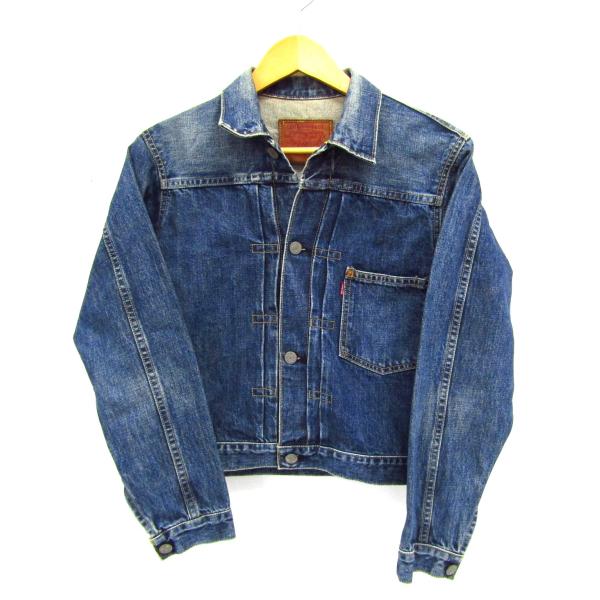 Levi's（リーバイス） 90s 復刻 日本製 71506-XX 1st 大戦モデル
