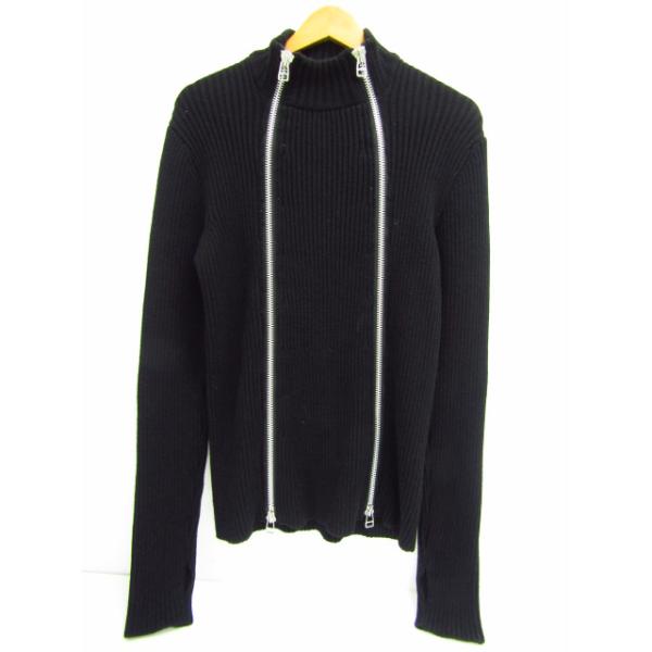 JOHN LAWRENCE SULLIVAN ジョン ローレンス サリバン Zip Knit JOHN LAWRENCE SULLIVAN ジョン ローレンス サリバン Zip Knit