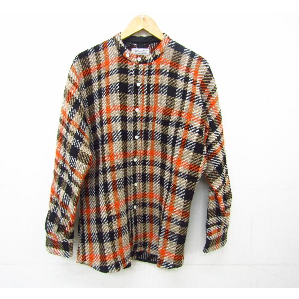 【スペシャル・貴重】SUNNY ELEMENT チェック柄シャツ　デッドストック SUNNY ELEMENT サニーエレメント Park Shirt ”special