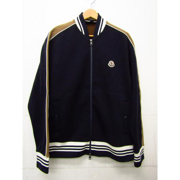 MONCLER モンクレール MAGLIA CARDIGAN メンズ スタジャン ブルゾン 