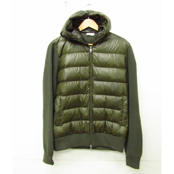 MONCLER（モンクレール） CARDIGAN TRICOT カーディガン トリコット