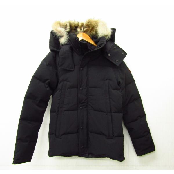 CANADA GOOSE（カナダグース） WYNDHAM PARKA SKIM ダウンジャケット