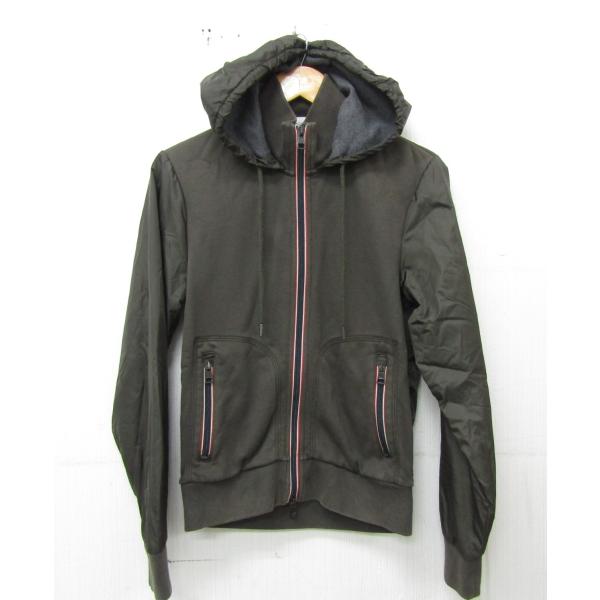 MONCLER（モンクレール） MAGLIA CARDIGAN ジップパーカー