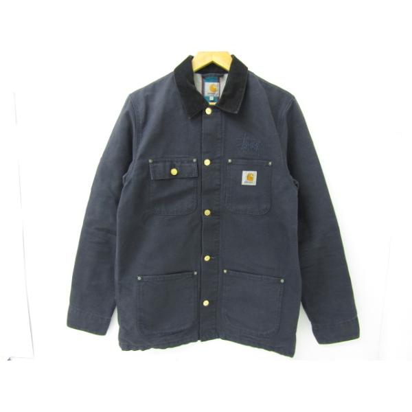 STUSSY Stussy ステューシー × carhartt カーハート WIP CHORE STUSSY Stussy ステューシー × carhartt カーハート WIP CHORE