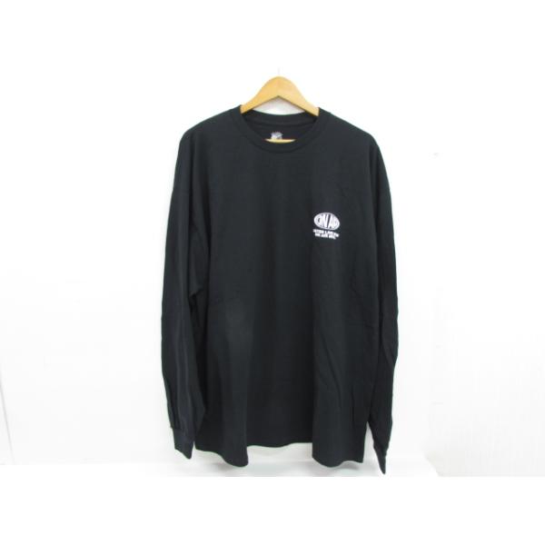 ON AIR × Kyne オンエア キネ プリント ロゴ ロング Tシャツ L/S ON AIR × Kyne オンエア キネ プリント ロゴ ロング Tシャツ L/S