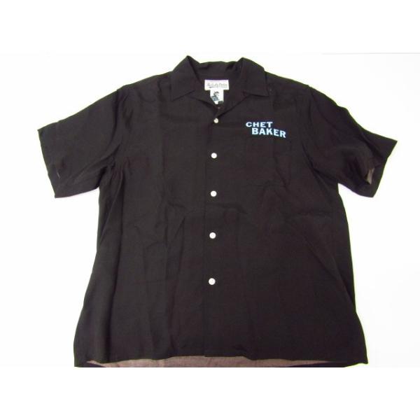 WACKO MARIA × CHET BAKER ワコマリア チェットベイカー S/S WACKO MARIA × CHET BAKER ワコマリア チェットベイカー S/S