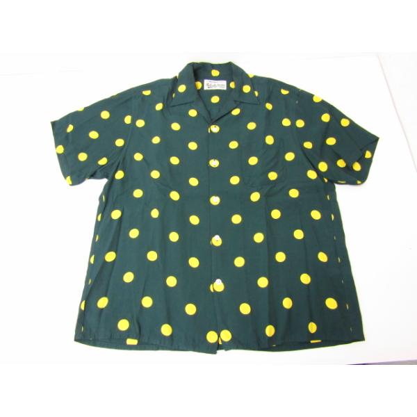 WACKO MARIA（ワコマリア） HAWAIIAN SHIRT S/S TYPE 6 半袖シャツ