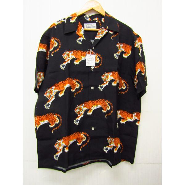 WACKO MARIA × TIM LEHI ワコマリア ティムリーハイ 21SS アロハ WACKO MARIA × TIM LEHI ワコマリア ティムリーハイ 21SS アロハ