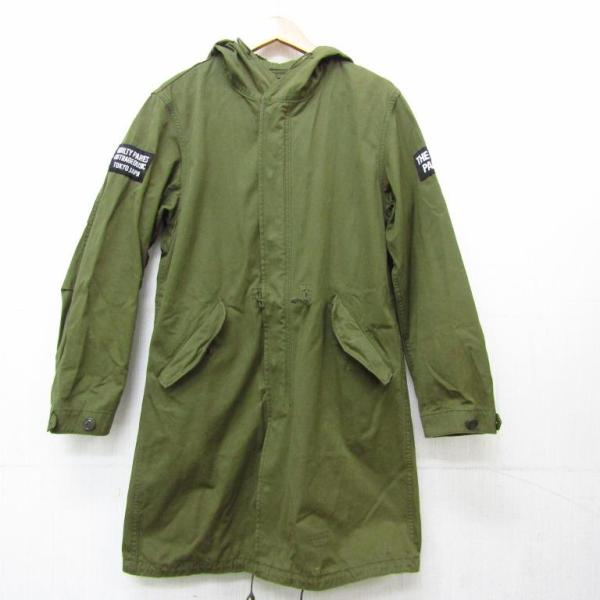 WACKO MARIA ワコマリア 2014SS モッズコート ミリタリー WACKO MARIA ワコマリア 2014SS モッズコート ミリタリー
