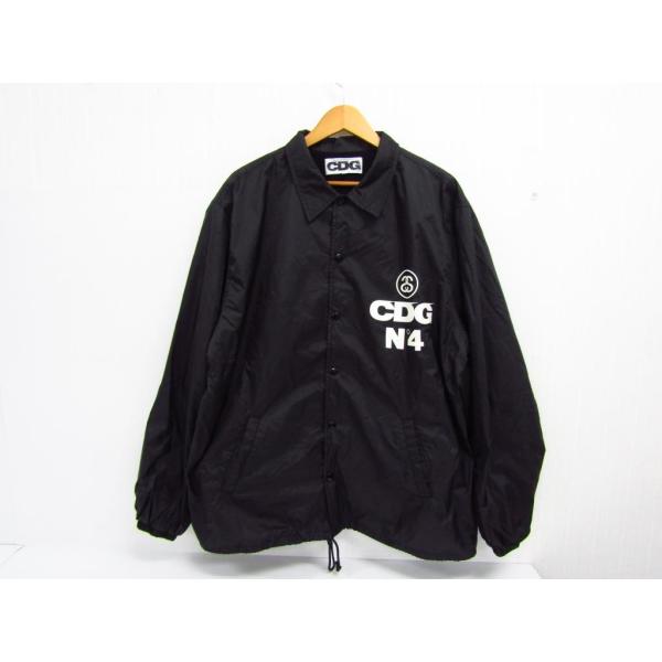 CDG SZ-J001 AD2020 バックロゴナイロンブルゾン メンズ XL CDG SZ-J001 AD2020 バックロゴナイロンブルゾン メンズ XL