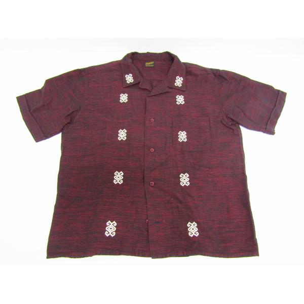 テンダーロイン　T-BAJA SHT バハシャツ　オリーブ　XS thrift-webshop_n-115-fg7488-03