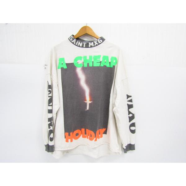 SAINT Mxxxxxx（セントマイケル） SAINT MICHAEL 24SS A CHEAP HLDY LS
