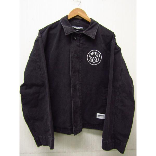 NEIGHBORHOOD ネイバーフット A-2 UTILITY JACKET NEIGHBORHOOD ネイバーフット A-2 UTILITY JACKET