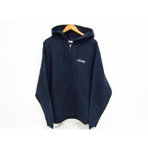 creative drag store パーカー CreativeDrugStore OneManLive Tour 2024 “Wisteria” 会場にて販売して