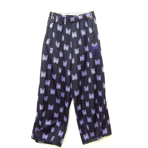 k*a様 ヒザデルトラックパンツ　Needles×BEAVER Needles×BEAVER/ニードルズ×ビーバー/別注H.D. Track Pant - NYLON
