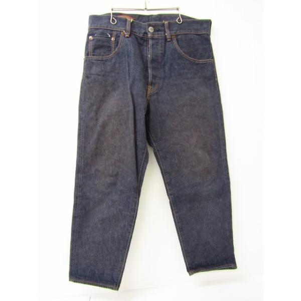 SCYE BASICS サイ ベーシック デニムパンツ ジーンズ インディゴ SCYE BASICS サイ ベーシック デニムパンツ ジーンズ インディゴ
