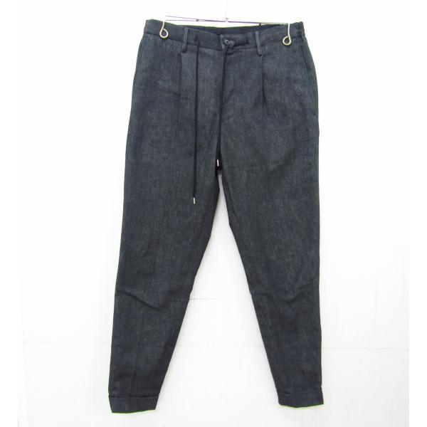 CROSS CLOTHET クロスクローゼット イージーデニムロングパンツ ボトム